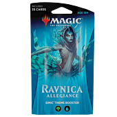 Magic the Gathering - Ravnica Allegiance Simic Theme Booster
