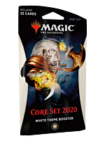 Magic the Gathering - 2020 Core Set White Theme Booster