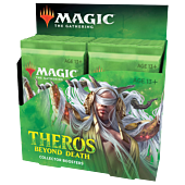 Magic the Gathering - Theros Beyond Death Collector Booster Box (12 Packs)