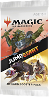 Magic the Gathering - Jumpstart Booster Pack (20 Cards)