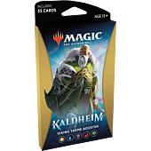 Magic the Gathering - Kaldheim Viking Theme Booster