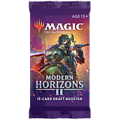 Magic the Gathering - Modern Horizons 2 Draft Booster Pack (15 Cards)