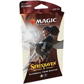 Magic the Gathering - Strixhaven: School of Mages Silverquill Theme Booster
