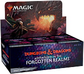 Magic the Gathering - Dungeons & Dragons: Adventures in the Forgotten Realms Draft Booster Box (Display of 36 Packs)