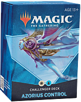 Magic the Gathering - 2021 Azorius Control Challenger Deck