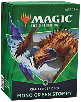 Magic the Gathering - 2021 Mono Green Stompy Challenger Deck