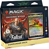 Magic: The Gathering - Universes Beyond: Fallout Hail, Caesar Commander Deck