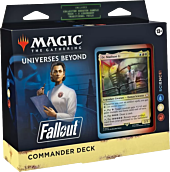 Magic: The Gathering - Universes Beyond: Fallout Science! Commander Deck