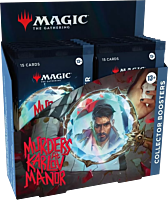 Magic: The Gathering - Murders at Karlov Manor Collector Booster Box (Display of 12)