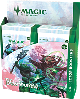 Magic: The Gathering - Bloomburrow Collector Booster Box (Display of 12)