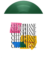 Holy Holy - Cellophane LP Vinyl Record (Emerald Green Coloured Vinyl)