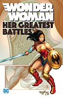 Wonder Woman - Her Greatest Battles Trade Paperback