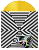 Oneohtrix Point Never ‎- Magic Oneohtrix Point Never 2xLP Vinyl Record (Transparent Yellow Coloured Vinyl)