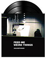Squarepusher - Feed Me Weird Things 25th Anniversary 2xLP + 10" Vinyl Record