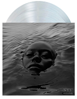 Kelela - Raven 2xLP Vinyl Record (Clear Vinyl)