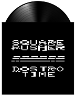 Squarepusher - Dostrotime 2xLP Vinyl Record