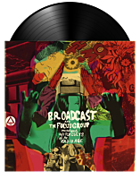 Broadcast and The Focus Group - Investigate Witch Cults of the Radio Age LP Vinyl Record