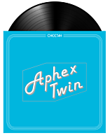 Aphex Twin - Cheetah EP Vinyl Record