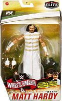 WWE - Woken Matt Hardy WrestleMania Elite Collection 6” Action Figure