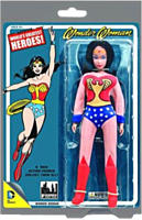 Wonder Woman - DC Retro Series 8" Action Figure