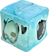 Dungeons & Dragons: Honor Among Thieves (2023) - Gelatinous Cube Interactive Glow-in-the-Dark Phunny 8" Plush