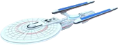 Star Trek - Attack Wing USS Excelsior Expansion