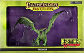 Pathfinder Battles - Bestiary Unleashed Treerazer Pre-Painted Miniature Figure