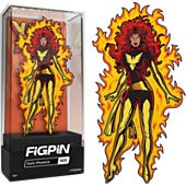 X-Men: The Animated Series - Dark Phoenix FigPin Enamel Pin
