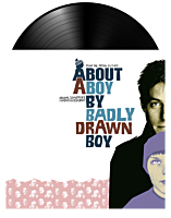 About a Boy - Original Motion Picture Soundtrack by Badly Drawn Boy LP Vinyl Record