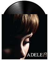 Adele - 19 LP Vinyl Record