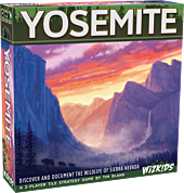 Yosemite - Board Game