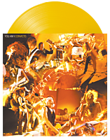 You Am I - Convicts LP Vinyl Record (Yellow Coloured Vinyl)