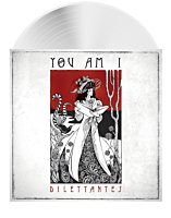 You Am I - Dilettantes 2xLP Vinyl Record (White Vinyl)