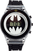 Batman - Digital Light Up Watch (One Size) (Int Sales Only)