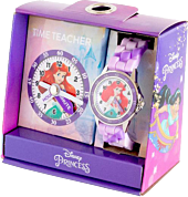 The Little Mermaid - Ariel Purple Time Teacher Watch (One Size)