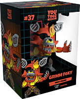 Five Nights at Freddy's - Grimm Foxy 4" Vinyl Figure