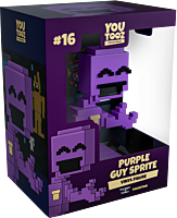 Five Nights at Freddy's - Purple Guy Sprite 4.5" Vinyl Figure
