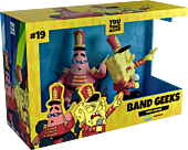 SpongeBob SquarePants - Band Geeks 4.5" Vinyl Figure 2-Pack