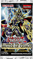 Yu-Gi-Oh! - Battle of Chaos Booster Pack (9 Cards)