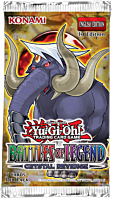 Yu-Gi-Oh! - Battles of Legend: Crystal Revenge Booster Pack (5 Cards)