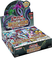 Yu-Gi-Oh! - Battles of Legend: Monstrous Revenge Card Game Booster Box (24 Packs)