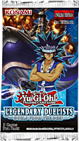 Yu-Gi-Oh! - Legendary Duelists 9: Duels from the Deep Booster Pack (5 Cards)