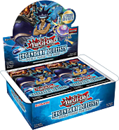 Yu-Gi-Oh! - Legendary Duelists 9: Duels from the Deep Booster Box (36 Packs)