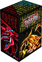 Yu-Gi-Oh! - Slifer, Obelisk & Ra Card Case