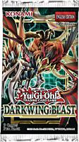 Yu-Gi-Oh! - Darkwing Blast Booster Pack (9 Cards)