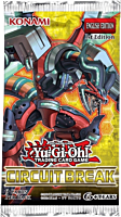 Yu-Gi-Oh! - Circuit Break Booster Pack (9 Cards) 