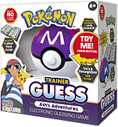 Pokemon - Trainer Guess Quiz Electronic Game