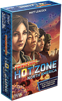 Pandemic - Hot Zone North America Board Game