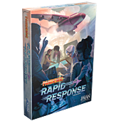 Pandemic - Rapid Response Board Game