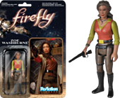 Firefly - Zoe Washburne ReAction 3.75" Action Figure
